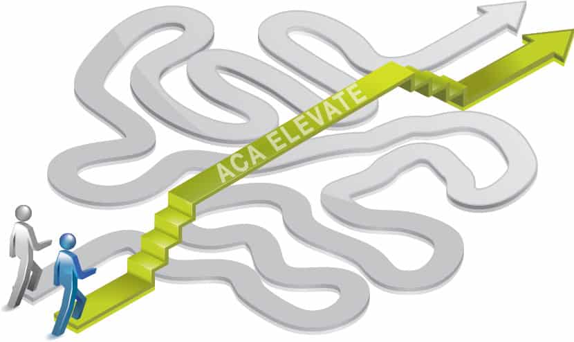 ACA Elevate Option 2 Arrows ACA Elevate 6055 & 6056 Reporting