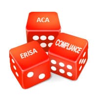 ACA & ERISA Employer Compliance Compliance Dice ACA & ERISA Employer Compliance