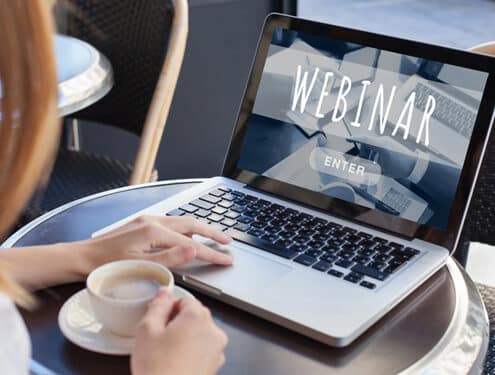 Free Webinar