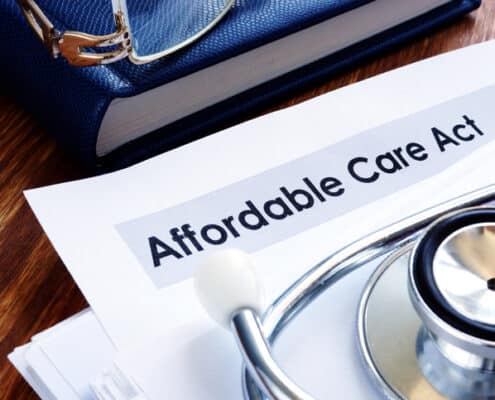 ACA, affordable care act