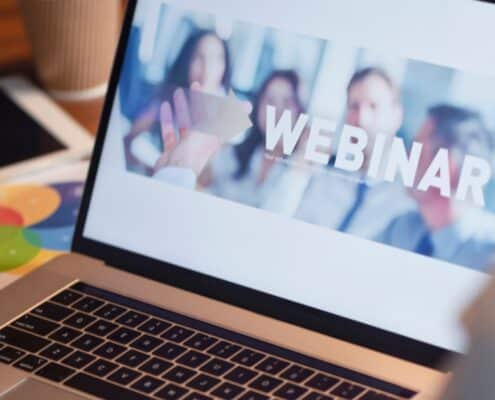 Free webinar