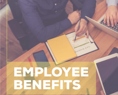 employee fringe benefits