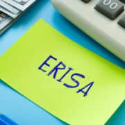 ERISA requirements for employers