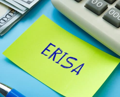 ERISA requirements for employers