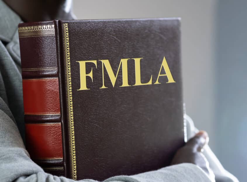 what is considered FMLA harassment