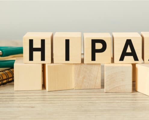 HIPAA service