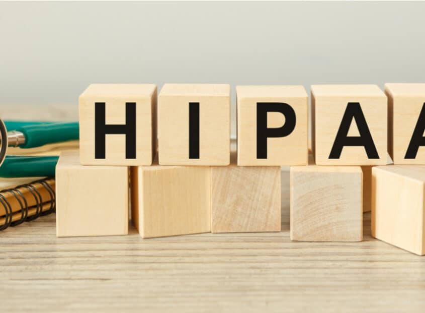 HIPAA service