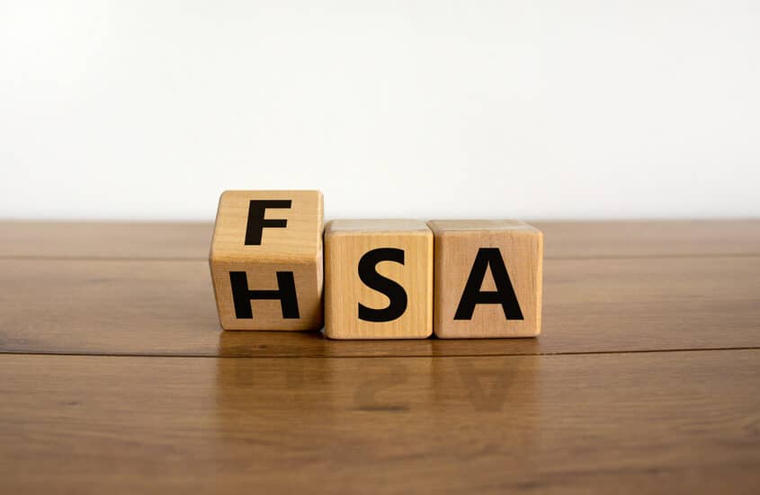 fsa vs hsa