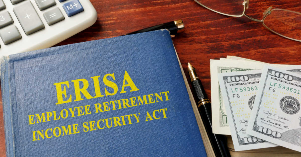 What Plans Are Governed by ERISA? | BASIC