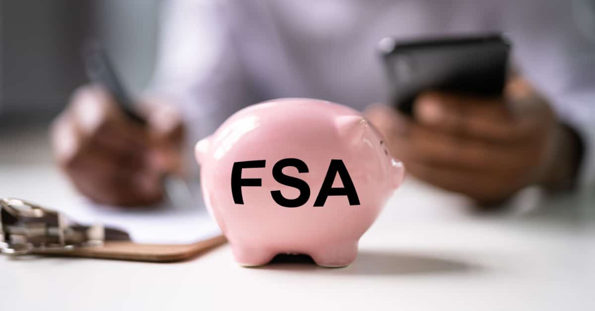 Now Offering  FSA/HSA Transactions - Flexible Benefit Administrators