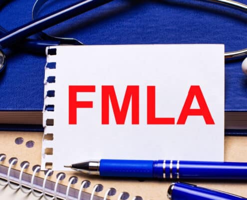 FMLA training vs FMLA admin vendor