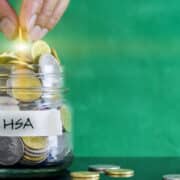 do employer contributions affect HSA limit