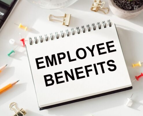 employee benefit accounts