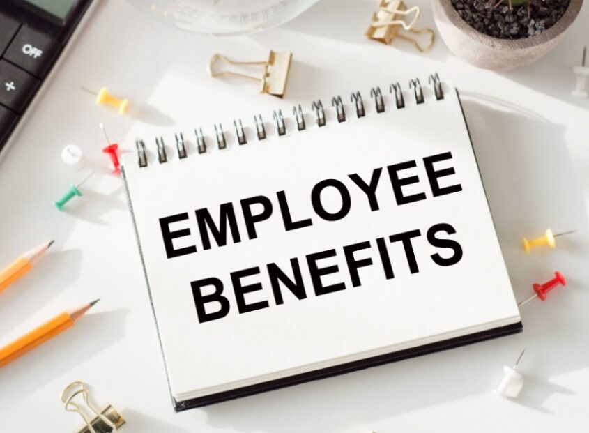 employee benefit accounts