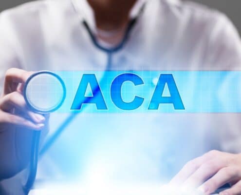 aca e-filing services