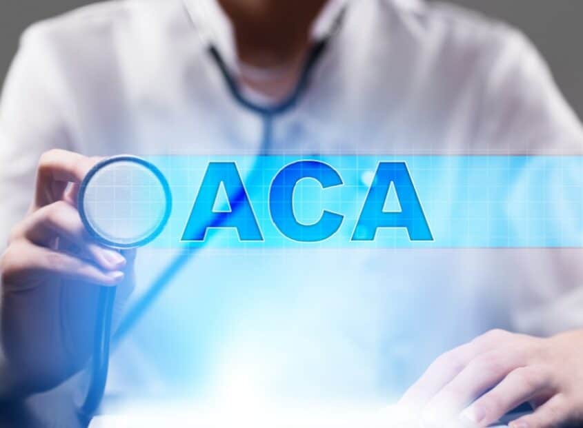 aca e-filing services